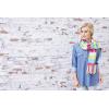 imageRED HEART Super Saver Yarn  MonetCandy Stripe