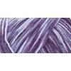 imageRED HEART Super Saver Yarn  MonetPurple Print