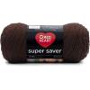 imageRED HEART Super Saver Yarn Aran FleckCoffee
