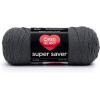 imageRED HEART Super Saver Yarn Minty E3000520Charcoal