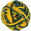 imageRED HEART Team Spirit Chunky Yarn RedWhiteGreenGold