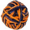 imageRED HEART Team Spirit Chunky Yarn RedWhiteOrangeNavy
