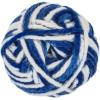 imageRED HEART Team Spirit Chunky Yarn RedWhiteRoyalWhite