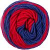 imageRED HEART Team Spirit Yarn GreenGoldRedBlue