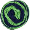 imageRED HEART Team Spirit Yarn NavyGreen
