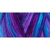 imageRED HEART Unforgettable Waves Yarn Sprices Each SprucesGrape Berry
