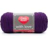 imageRed Heart 10016773 With Love Yarn Holly BerryAubergine