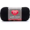 imageRed Heart 10016773 With Love Yarn Holly BerryBlack