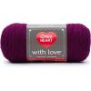 imageRed Heart 10016773 With Love Yarn Holly BerryBoysenberry