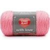 imageRed Heart 10016773 With Love Yarn Holly BerryBubblegum