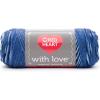 imageRed Heart 10016773 With Love Yarn Holly BerryDeep Blues