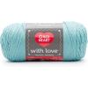 imageRed Heart 10016773 With Love Yarn Holly BerryIced Aqua
