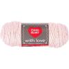 imageRed Heart 10016773 With Love Yarn Holly BerrySweet Pink
