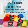 imageRed Heart E3054923 Ombre Yarn HickoryHot Sauce Ombre