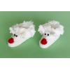 imageRed Heart Love YarnEggshell Multicolor