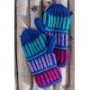 imageRed Heart Love YarnLilac Multicolor 1110 Foot