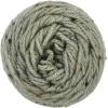 imageRed Heart Super Saver Econ Blacklight YarnFleck  Frosty Green