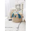 imageRed Heart Super Saver Econ Blacklight YarnPrint  Baby