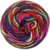 imageRed Heart Super Saver Econ Blacklight YarnPrint  Butterfly