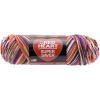 imageRed Heart Super Saver Econ Blacklight YarnPrint  Butterfly