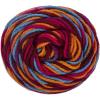imageRed Heart Super Saver Econ Blacklight YarnPrint  Sunrise
