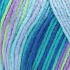 imageRed Heart Super Saver Econ Blacklight YarnPrint  Wildflower