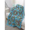 imageRed Heart Super Saver Jumbo Yarn Cafe LatteBlacklight