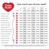 imageRed Heart Super Saver OatmealSaffron