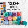 imageRed Heart Super Saver Yarn 312 BlackTea Leaf