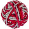 imageRed Heart Team Spirit Chunky Yarn RoyalWhiteRedGrey