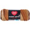 imageRED HEART E3000886 Super Saver Yarn BlueLatte Stripe