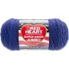 imageRED HEART RED HEART Super Saver Jumbo Yarn RoyalSoft Navy