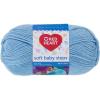 imageRED HEART Soft Baby Steps Yarn AquaMulticolor