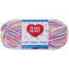 imageRED HEART Soft Baby Steps Yarn LavenderGiggle