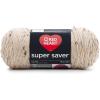 imageRED HEART Super Saver Yarn  Buff FleckFleck  Buff