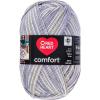 imageRED HEART Super Saver Yarn  MonetGrey Lavender Print