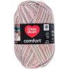 imageRED HEART Super Saver Yarn  MonetGrey Print