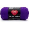imageRED HEART Super Saver Yarn AmethystSingle