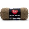imageRED HEART Super Saver Yarn Aran FleckCafe Latte