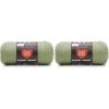 imageRED HEART Super Saver Yarn Minty E3000520Frosty Green