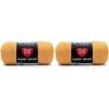imageRED HEART Super Saver Yarn Minty E3000520Gold