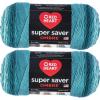 Deep Teal Ombre