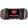imageRed Heart E3054923 Ombre Yarn HickoryHickory