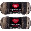 imageRed Heart E3054923 Ombre Yarn HickoryHickory Ombre