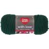 imageRed Heart Love YarnEvergreen Multicolor