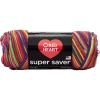 imageRed Heart Super Saver Econ Blacklight YarnPrint  Butterfly
