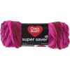 imageRed Heart Super Saver Econ Blacklight YarnPrint  Candy