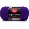 imageRed Heart Super Saver Jumbo Yarn Cafe LatteAmethyst