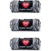 imageRed Heart Super Saver Yarn  PoolZebra