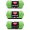 imageRed Heart Super Saver Yarn 312 BlackSpring Green